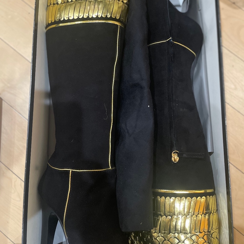 Roberto Cavalli boots